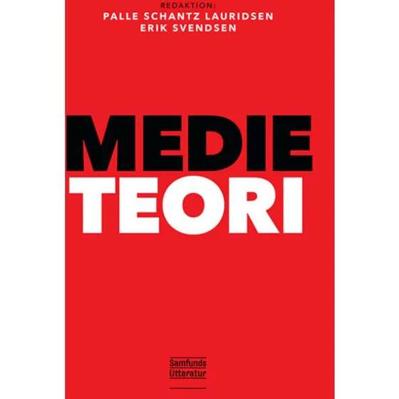 Medieteori - Erik Svendsen & Palle Schantz Lauridsen