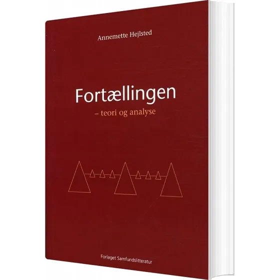 Fortællingen af Annemette Hejlsted - Samfundslitteratur