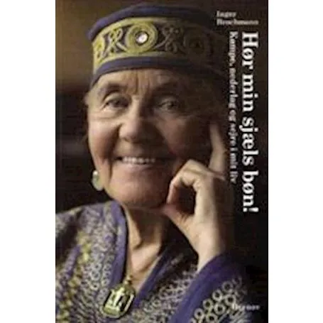 Hør min sjæls bøn! - Inger Brochmann - Bog