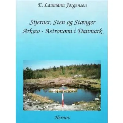 Stjerner, sten og stænger af E. Laumann Jørgensen