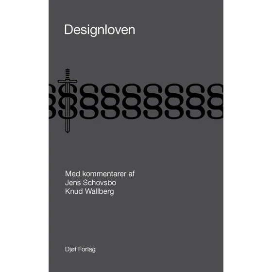 Designloven med kommentarer - Knud Wallberg & Jens Schovsbo