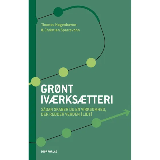 Grønt iværksætteri - Thomas Høgenhaven
