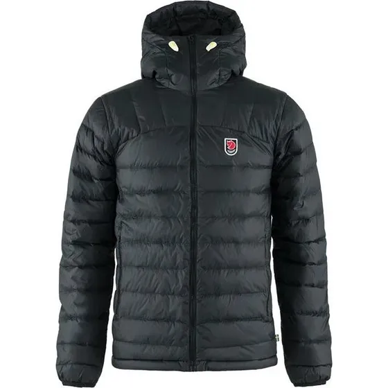 Fjällräven Expedition Pack Down Hoodie M - Black