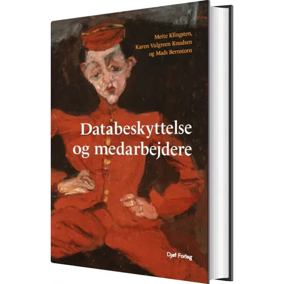 Djøf Forlag: Databeskyttelse og medarbejdere - Mette Klingsten