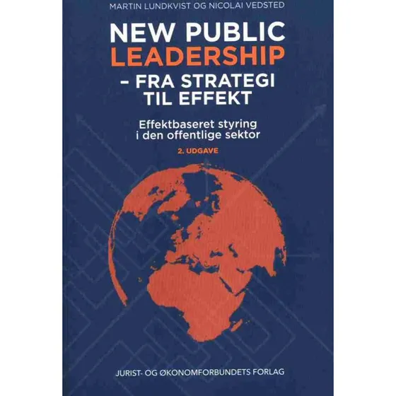 New Public Leadership - Martin Lundkvist & Nicolai Vedsted