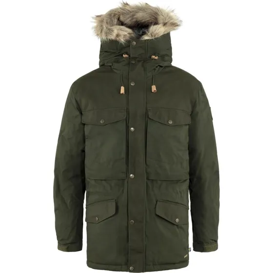 Fjällräven Singi Down Jacket M – Deep Forest