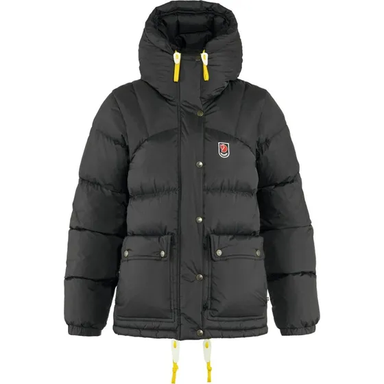 Fjällräven Expedition Down Lite Jacket Dame – Sort XL