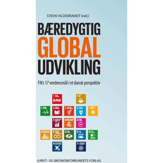 Bæredygtig global udvikling - Steen Hildebrandt