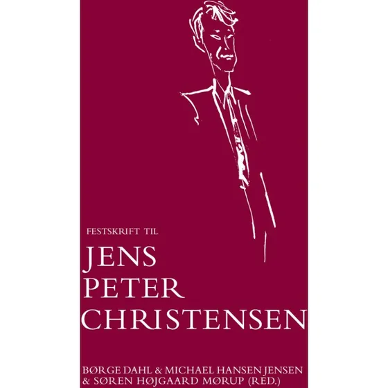 Festskrift til Jens Peter Christensen - Djøf Forlag