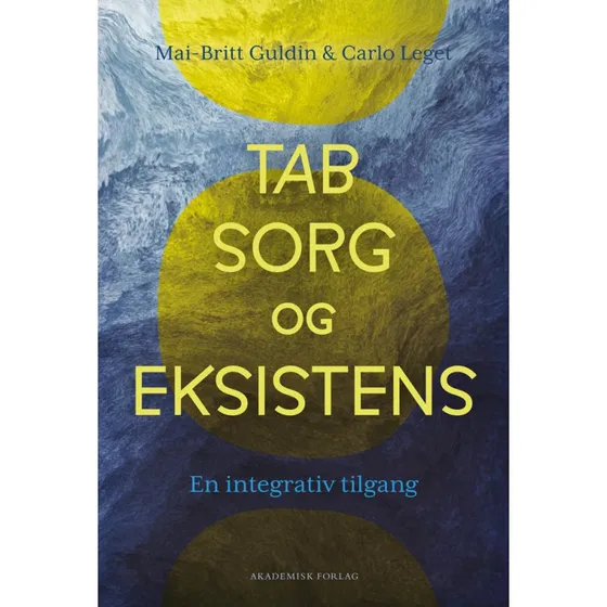 Tab, sorg og eksistens - Mai-Britt Guldin & Carlo Leget