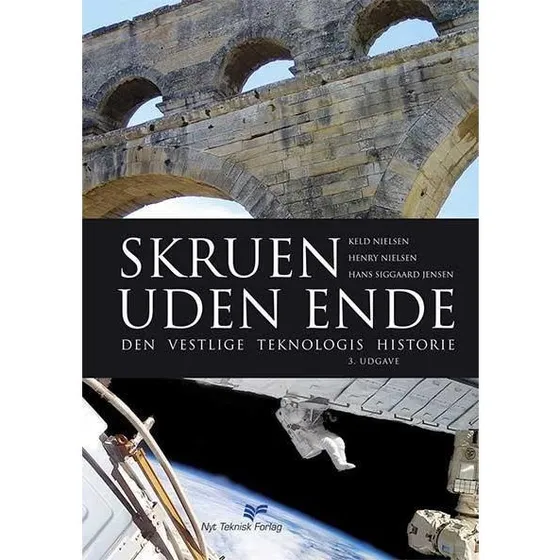 Skruen uden ende - Henry Nielsen - Bog