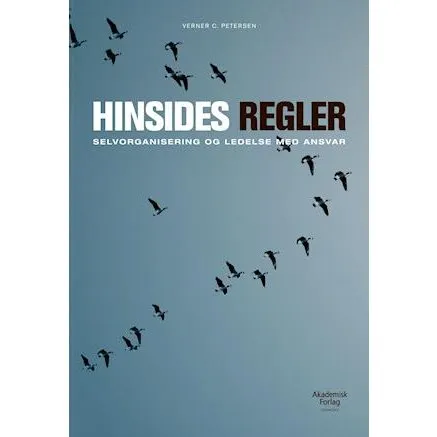 Hinsides regler af Verner C. Petersen - Bog