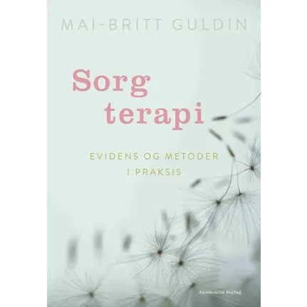 Sorgterapi - Mai-Britt Guldin - Bog