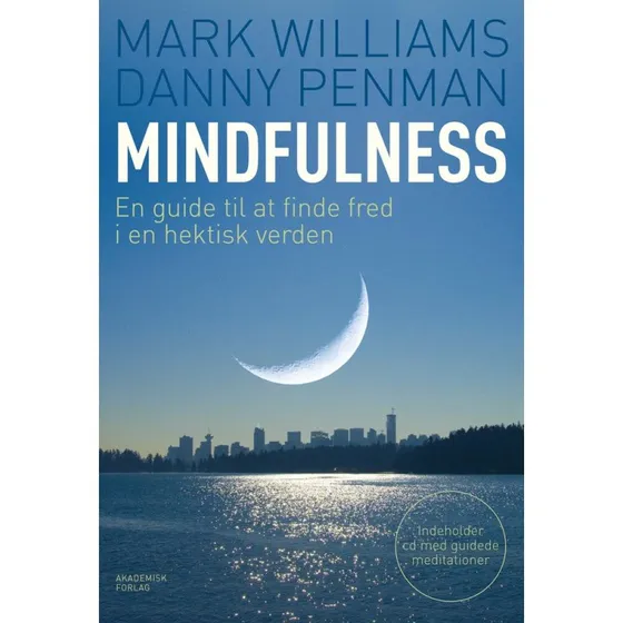Mindfulness - Mark Williams & Danny Penman (Bog)