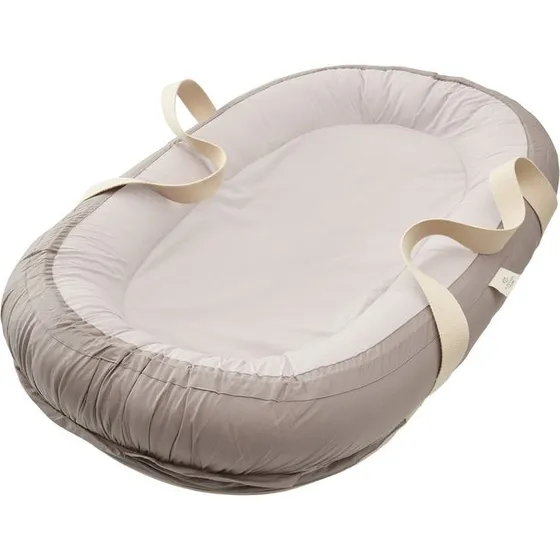 Copenhagen Colors Future babynest og lift, Dark Grey Comb