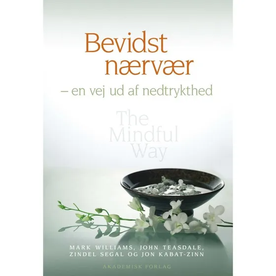Bevidst nærvær - Mark G. Williams - Bog