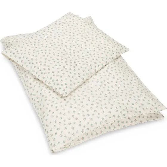 Konges Sløjd Fleur Coloré baby sengetøj 70x100