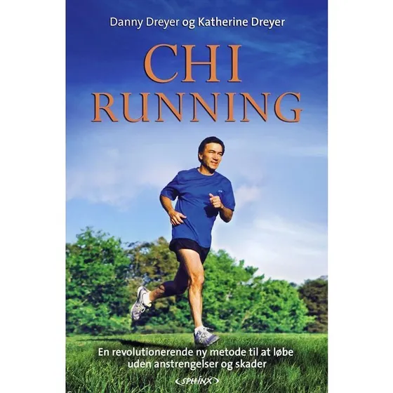 ChiRunning - Danny Dreyer (Bog)