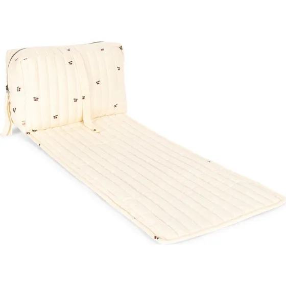 Konges Sløjd Bonnie Changing Pouch, Cherry