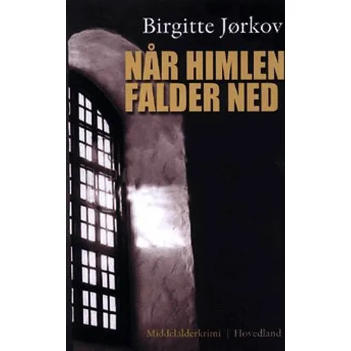 Når himlen falder ned - Birgitte Jørkov (Bog)