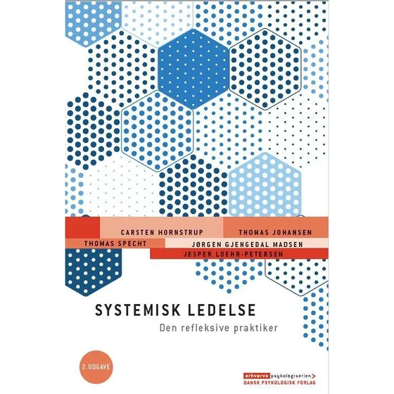 Systemisk ledelse - Den refleksive praktiker, 2. udgave