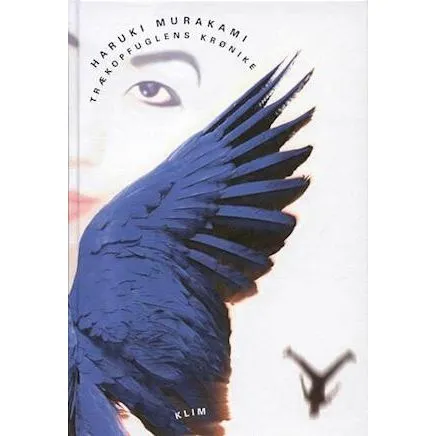 Trækopfuglens krønike - Haruki Murakami - Bog