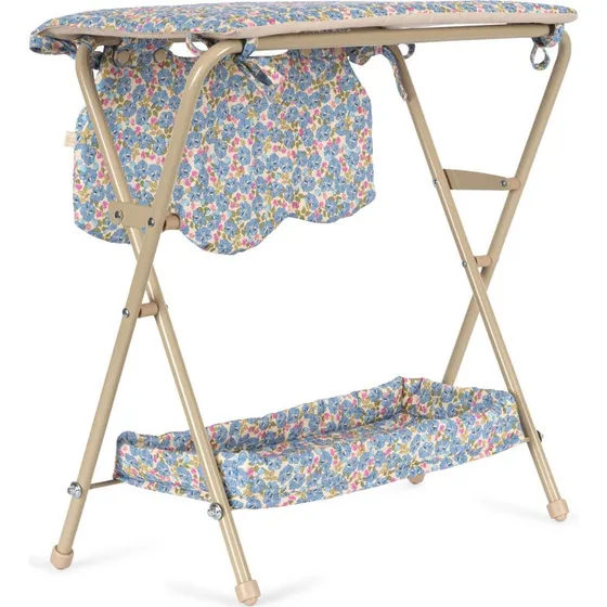 Konges Sløjd Dukke Puslebord Fleur Rosier