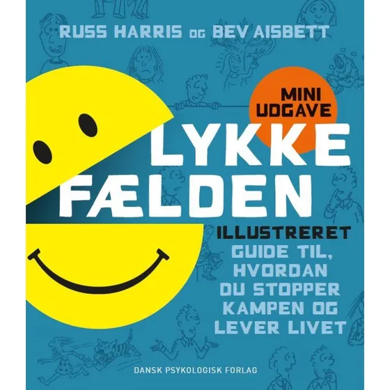 Lykkefælden - miniudgave af Russ Harris