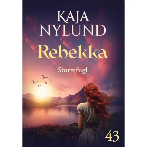 Stormfugl - Kaja Nylund - Bog