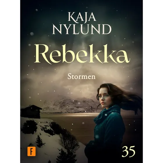 Stormen - Rebekka 35 af Kaja Nylund