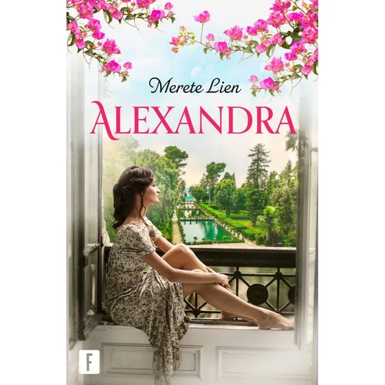 Alexandra af Merete Lien - Bog