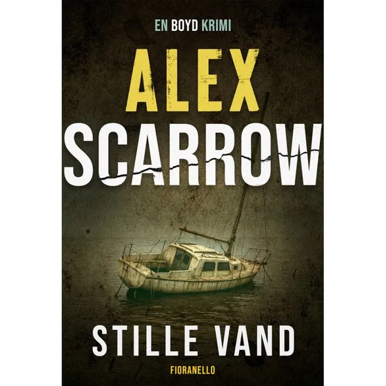 Stille vand - Alex Scarrow - Bog
