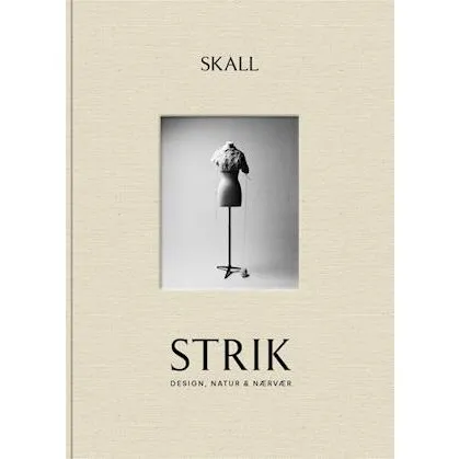 Skall Strik - Julie & Marie Skall (Bog)
