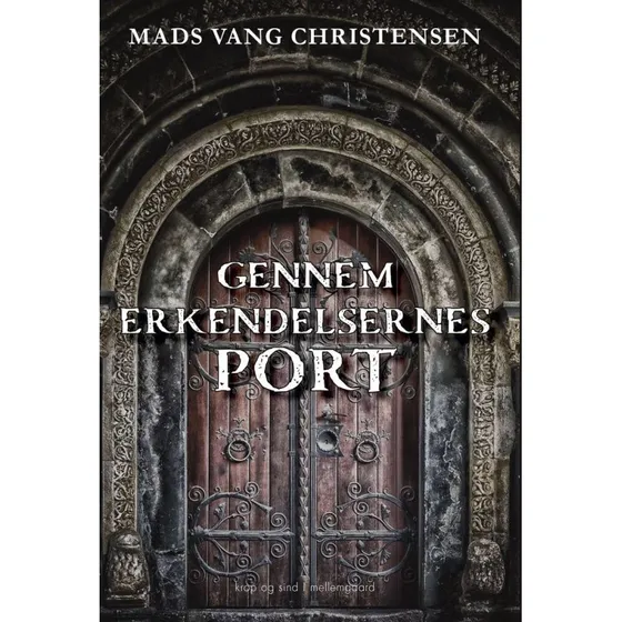 Gennem erkendelsernes port - Mads Vang Christensen