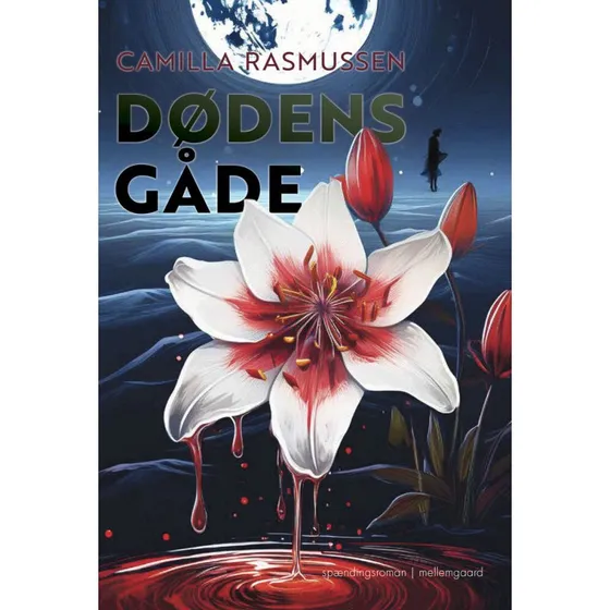 Dødens gåde - Camilla Rasmussen - Bog