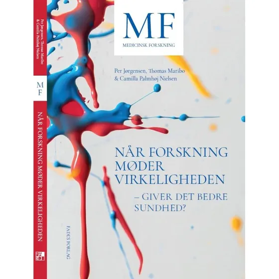 Når forskning møder virkeligheden - Camilla Palmhøj Nielsen m.fl.