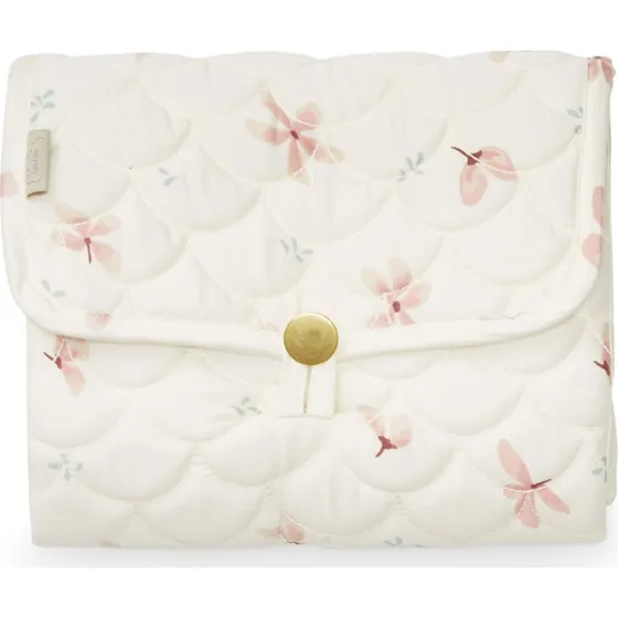 Cam Cam Pusleunderlag Windflower Creme