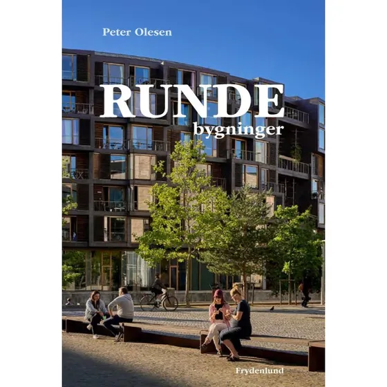 Runde bygninger - Peter Olesen - Bog