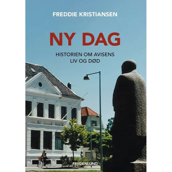 Ny dag - Freddie Kristiansen - Bog