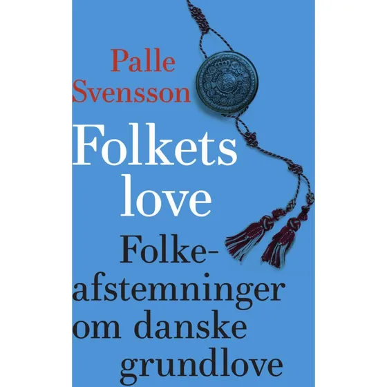 Folkets love af Palle Svensson - Bog
