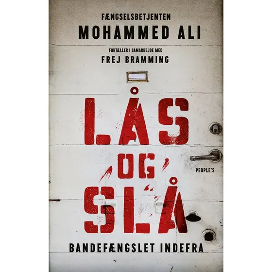 Lås og slå af Mohammed Ali & Frej Bramming - Hæftet bog