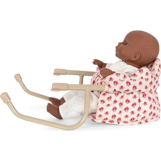 Konges Sløjd Rosie Rose dukke-bordstol