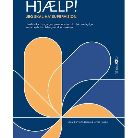 Hjælp! Jeg skal ha' supervision - Lona Bjerre Andersen & Birthe Rusike