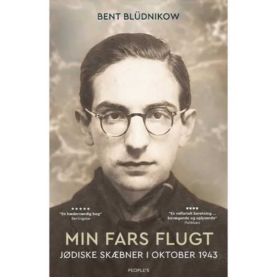 Min fars flugt - Bent Blüdnikow