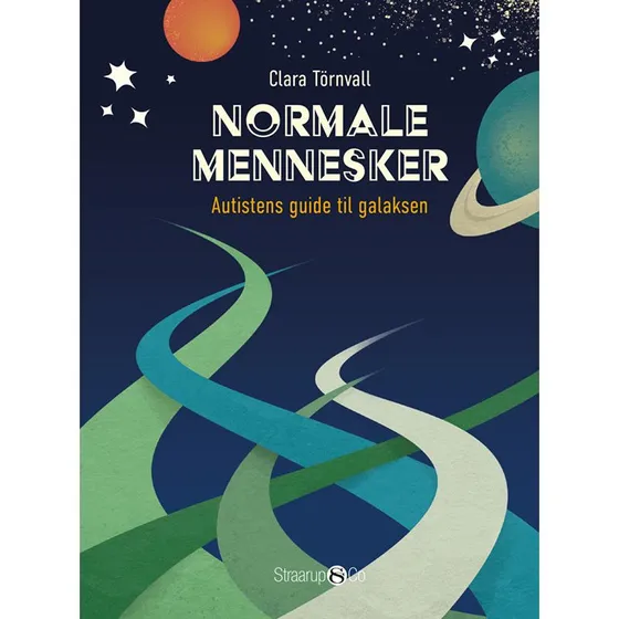 Normale mennesker - Clara Törnvall (Bog)