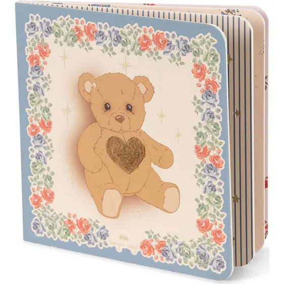 Konges Sløjd Rør-og-Føl Bog, Bjørn