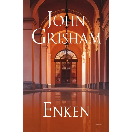 Enken - John Grisham - Bog