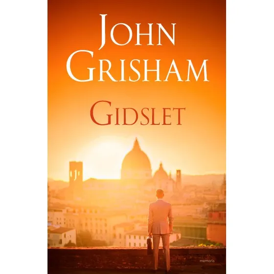 Gidslet - John Grisham - Bog