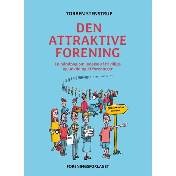 Den attraktive forening - Torben Stenstrup