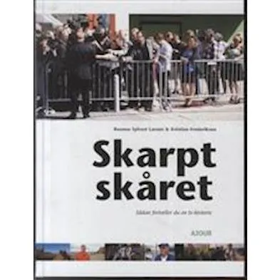 Skarpt skåret - Kristian Frederiksen & Rasmus Sylvest Larsen